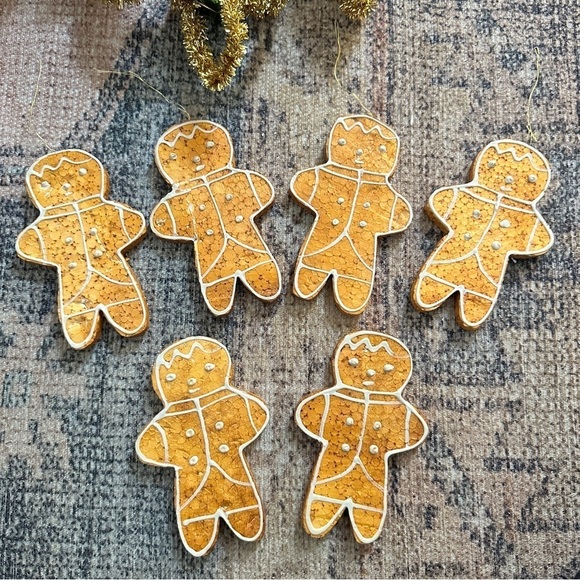 Vintage Christmas Ornaments - Picture 2 of 3